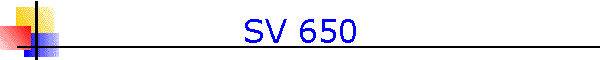 SV 650